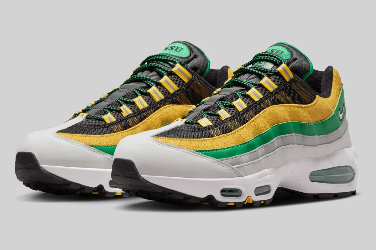 NORFOLK STATE x NIKE AIR MAX 95 / ノーフォーク x ナイキ エア