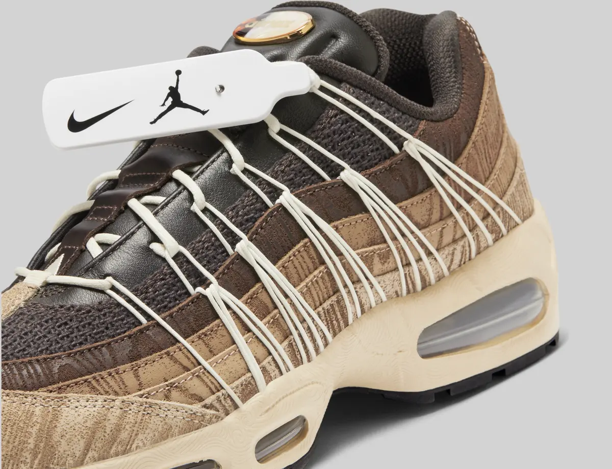 PHANTACI x JORDAN x NIKE AIR MAX 95 / ファンタシー x