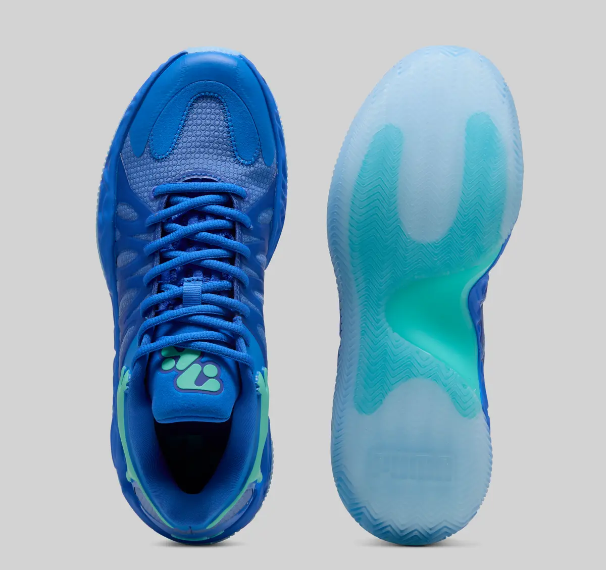 新品 PUMA Hali 1 Opal 28cm プーマ NBA ハリバートン PUMA HALI 1 / プーマ ハリ 1 