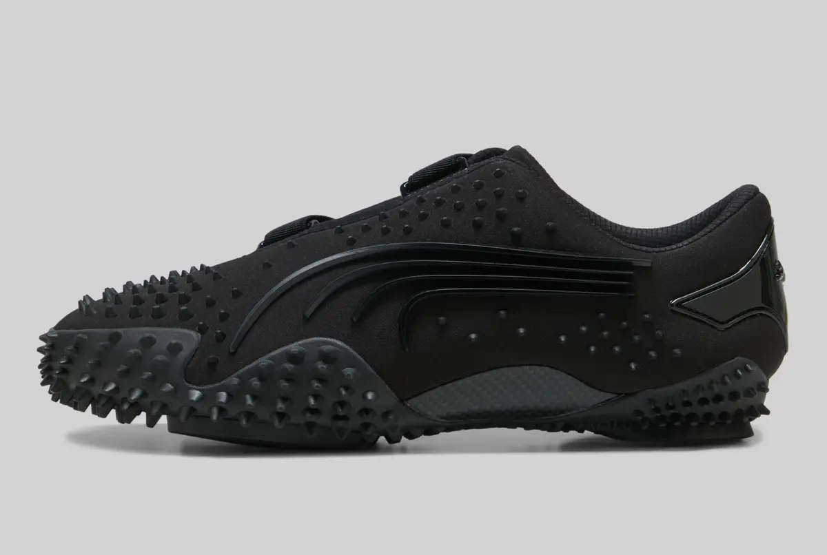 販売中 PUMA MOSTRO SPIKES / プーマ モストロ スパイク Black