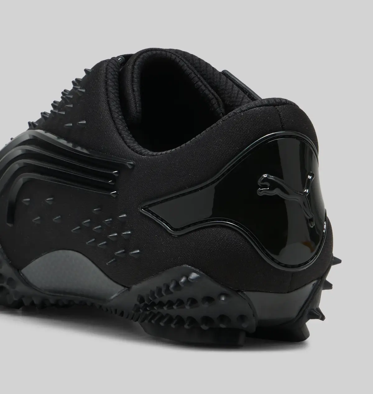 ふつ PUMA AH25 7/25 MOSTRO FEY LTH PUMA BLACK 403191-01｜アメ横
