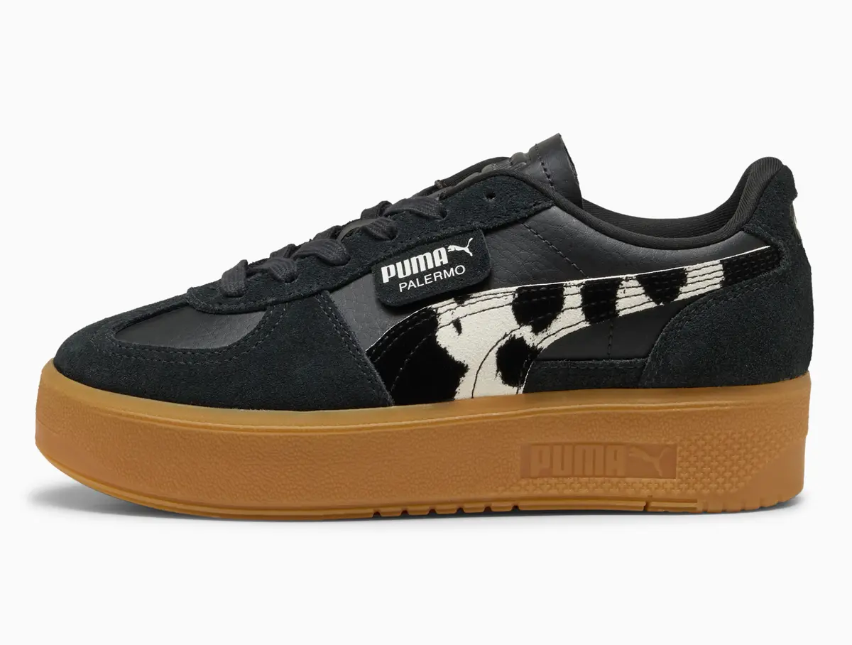 マコ 出品 PUMA MOSTRO PUMA PINK-PUMA BLACK（プーマ モストロ-ピンク