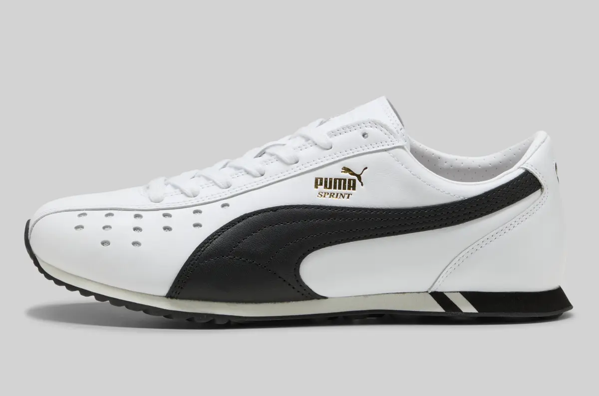 販売中 PUMA SPRINT / プーマ スプリント White 402960-01