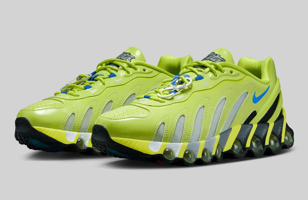 NIKE エアマックスプラス　patta 限定モデル　ショックス　DN NIKE エアマックスプラス patta 限定モデル ショックス DN