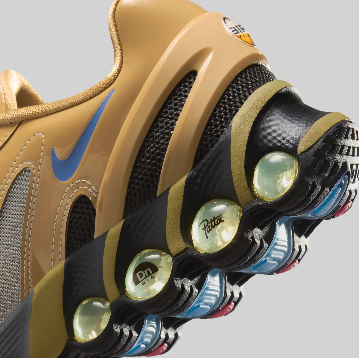 PATTA x NIKE AIR MAX DN8 SP / パタ x ナイキ エア マックス Dn