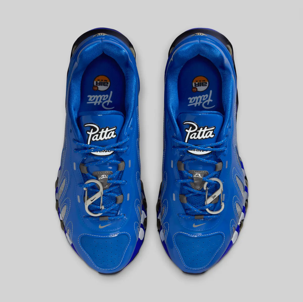 NIKE エアマックスプラス　patta 限定モデル　ショックス　DN NIKE エアマックスプラス patta 限定モデル ショックス DN