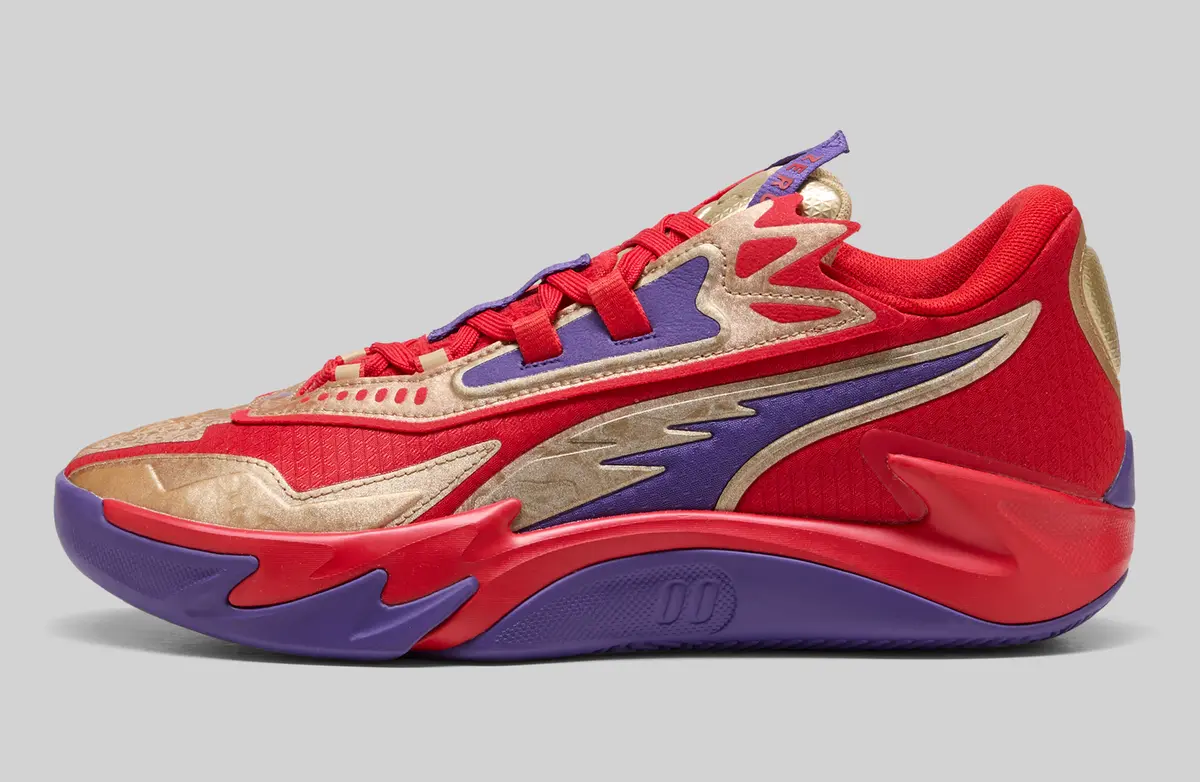 9/19発売 PUMA SCOOT ZEROS II GOLD.D.D. / プーマ スクート