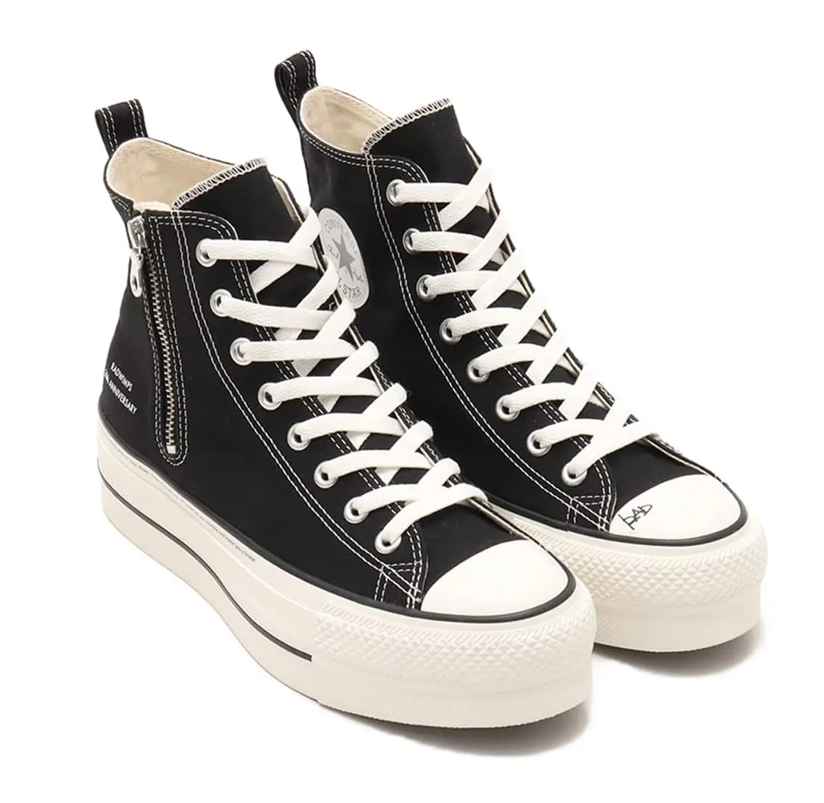 10/4発売 RADWIMPS x ATMOS x CONVERSE ALL STAR LIFTED Z HI