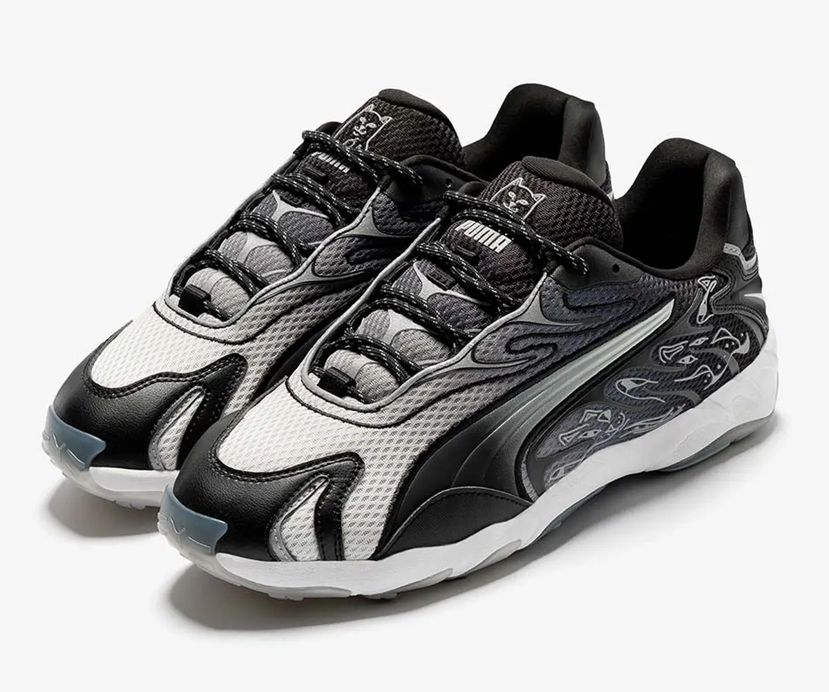 9/27発売 RIPNDIP X PUMA INHALE / リップンディップ x プーマ