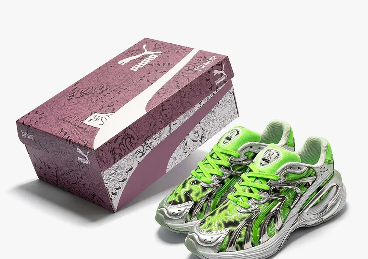 9/27発売 RIPNDIP x PUMA INVERSE / リップンディップ x プーマ