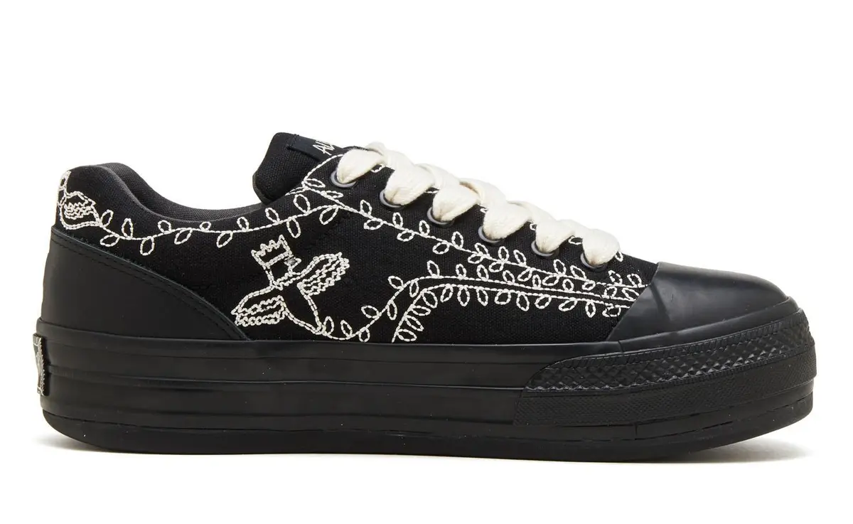 9/26発売 SHINYAKOZUKA x CONVERSE ALL STAR BOARDERSTAR OX