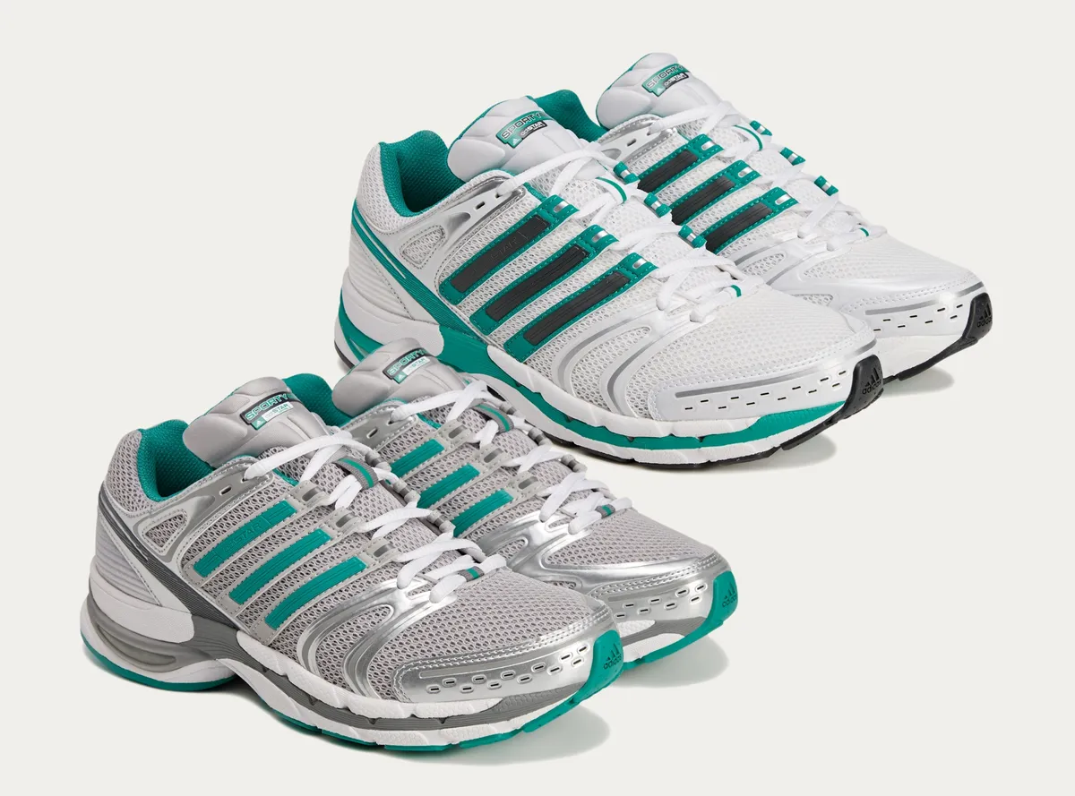 10/6発売 SPORTY & RICH X ADIDAS ORIGINALS ADISTAR CONTROL 5