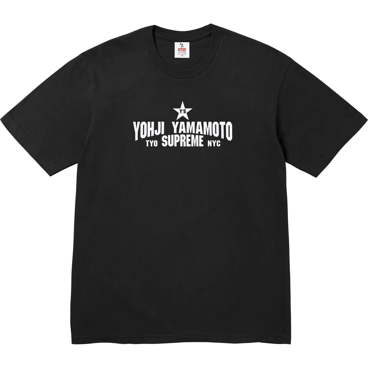 Supreme 25fw Photo Tee Black XLarge 新品 25FWの情報解禁も間近！Supreme歴代フォトTシャツの注目15選