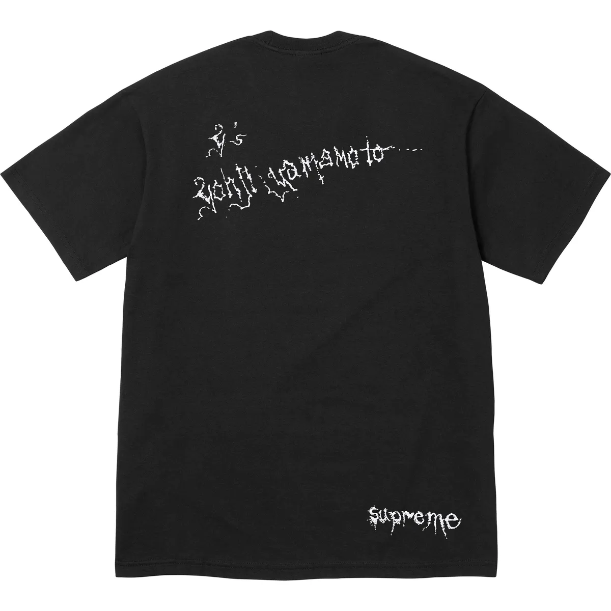Supreme 25fw Photo Tee Black XLarge 新品 25FWの情報解禁も間近！Supreme歴代フォトTシャツの注目15選