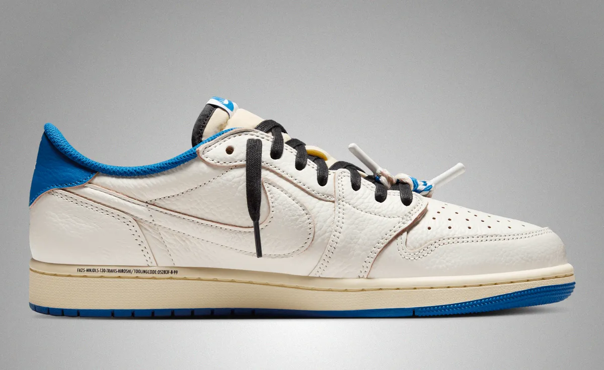 トラヴィススコット×エア ジョーダン 1 LOW OG SP AIR JORDAN 1 LOW OG SP-T - スニーカーショップSKIT