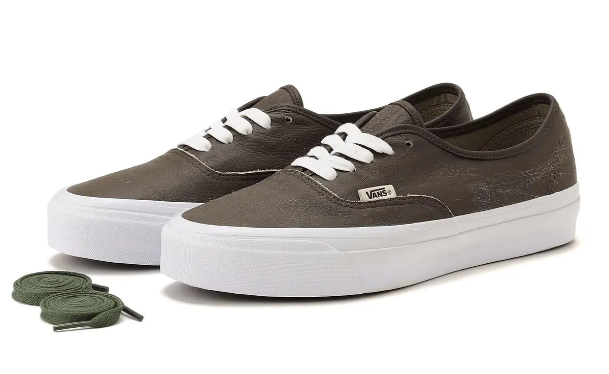 VANS PREMIUM AUTHENTIC 44 バンズ プレミアム Vans Premium Authentic 44 