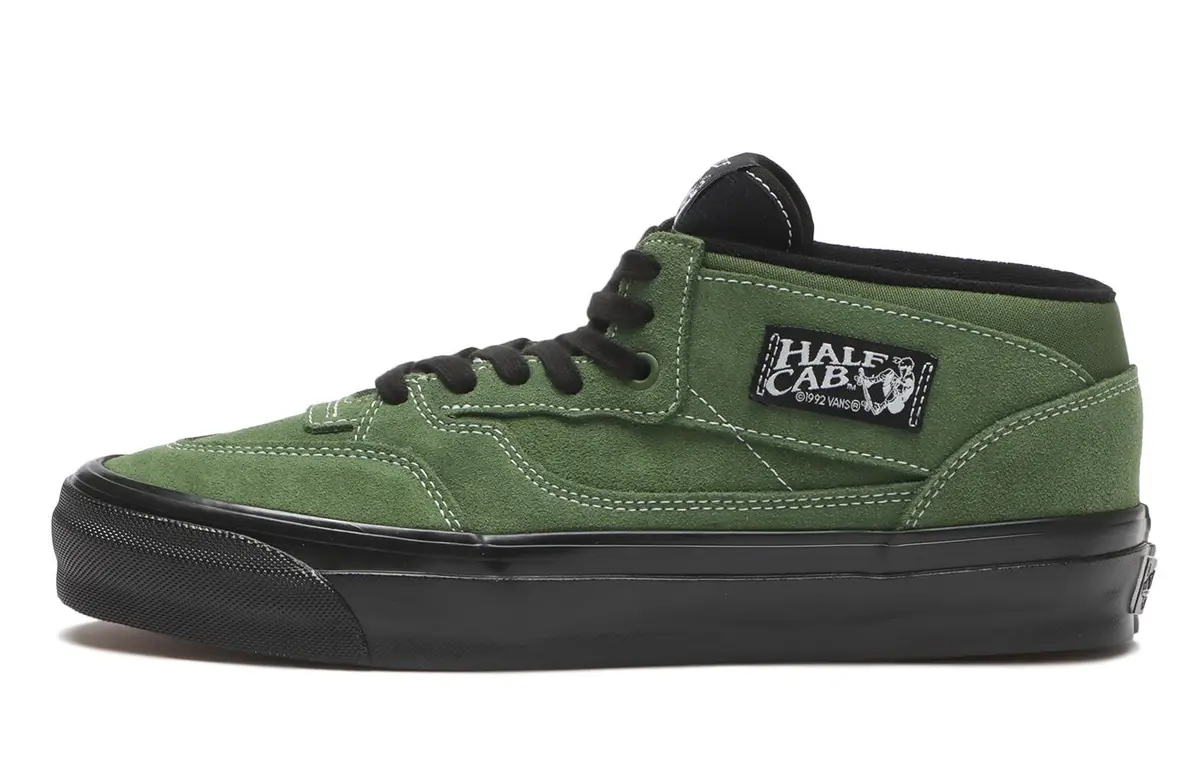 販売中 VANS PREMIUM HALF CAB REISSUE 33 / ヴァンズ