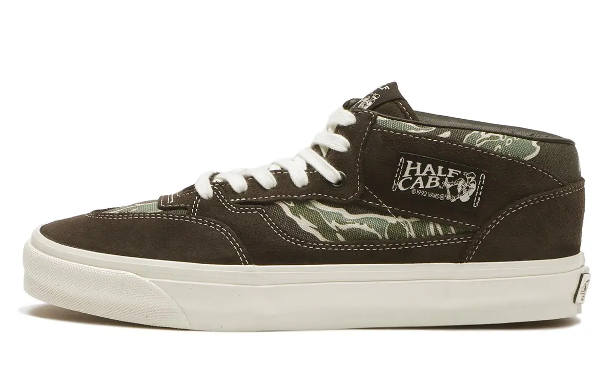 販売中 VANS PREMIUM HALF CAB REISSUE 33 / ヴァンズ