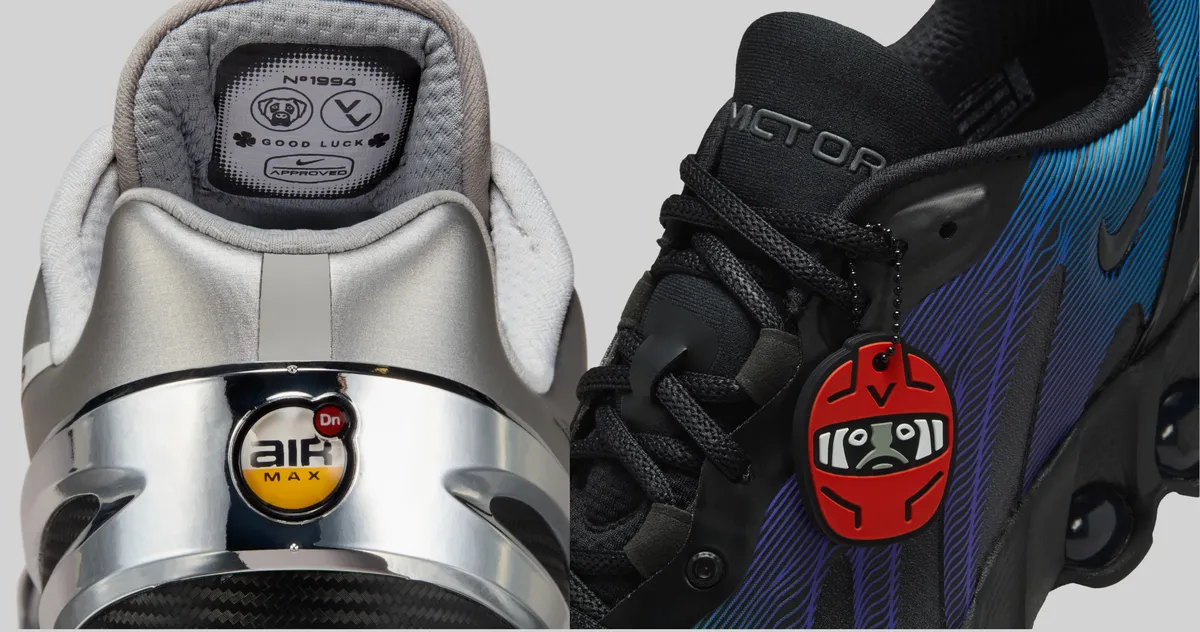 エア マックス Dn8 x ヴィクター・ヴィクター メンズシューズ Victor Victor x Nike Air Max Dn8 JP “Tokyo”が国内9月15日／9