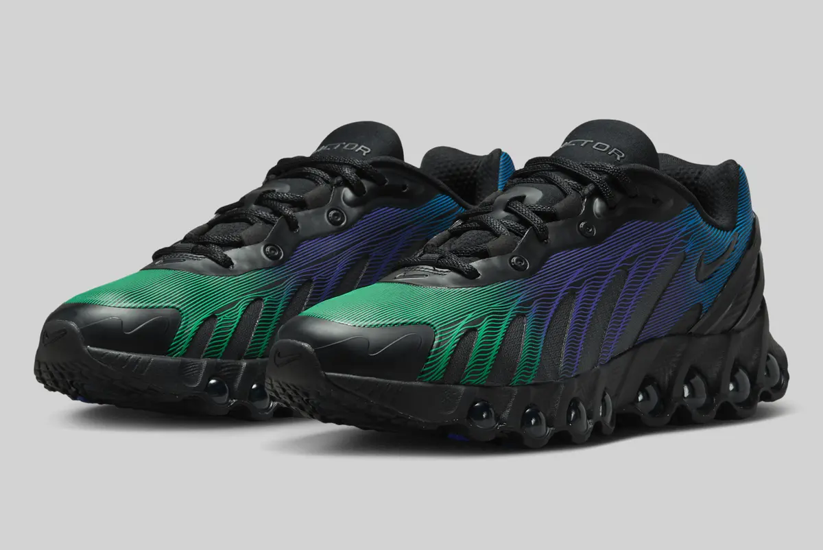 エア マックス Dn8 x ヴィクター・ヴィクター メンズシューズ NIKE公式】エア マックス Dn8 x Victor Victor 'Metallic Silver