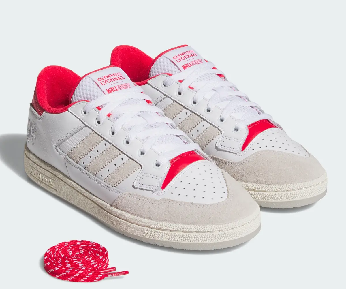 5️⃣オッチ様オリジナルスペシャルブランドL版スタンド型合体写真立て⭐️4体⭐️ 9/20発売 WALLSTREET x OLYMPIQUE LYONNAIS x ADIDAS ORIGINALS