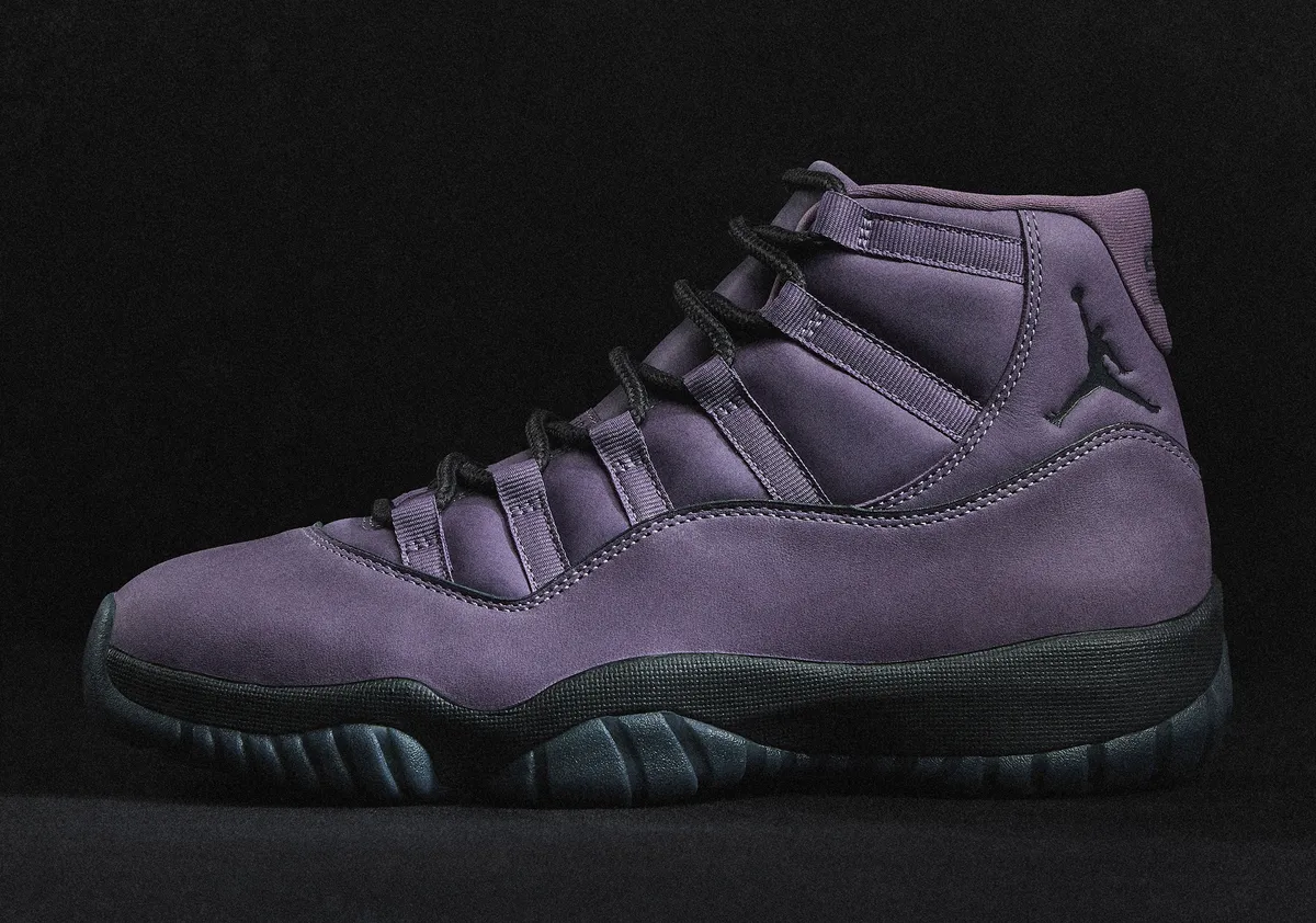AIR JORDAN 11 RETRO / エア ジョーダン 11 レトロ Canyon Purple Off
