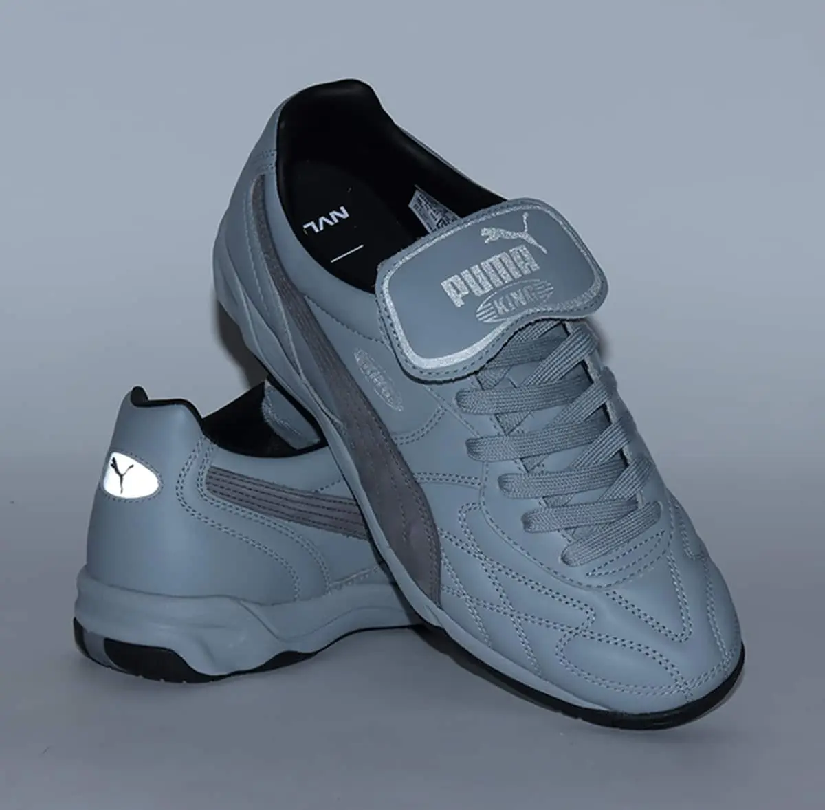 10/4発売 atmos x NVLCRK x PUMA KING INDOOR / アトモス x