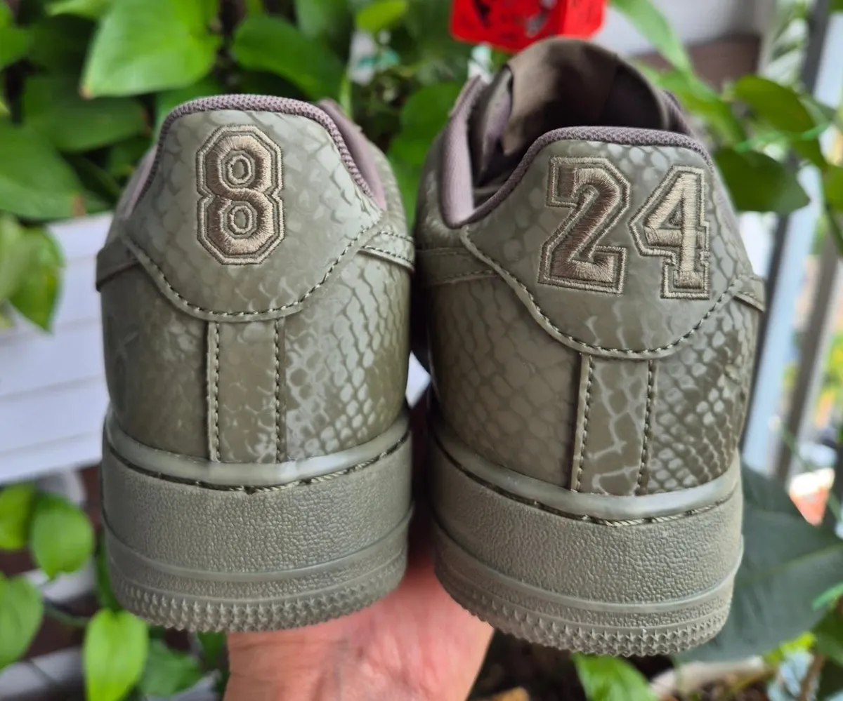 NIKE AIR FORCE 1 / ナイキ エア フォース 1 Kobe Bryant IB0018