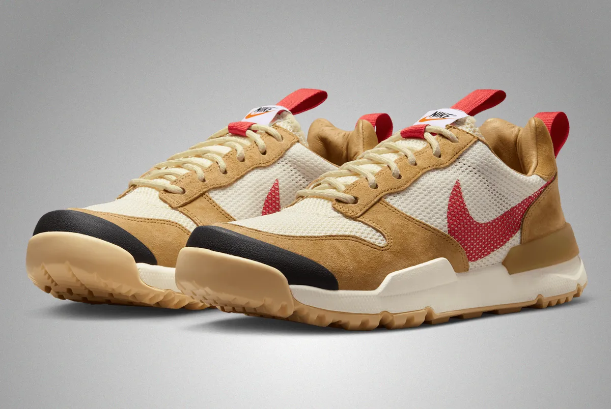9/19発売 TOM SACHS x NIKE MARS YARD / トム・サックス x ナイキ