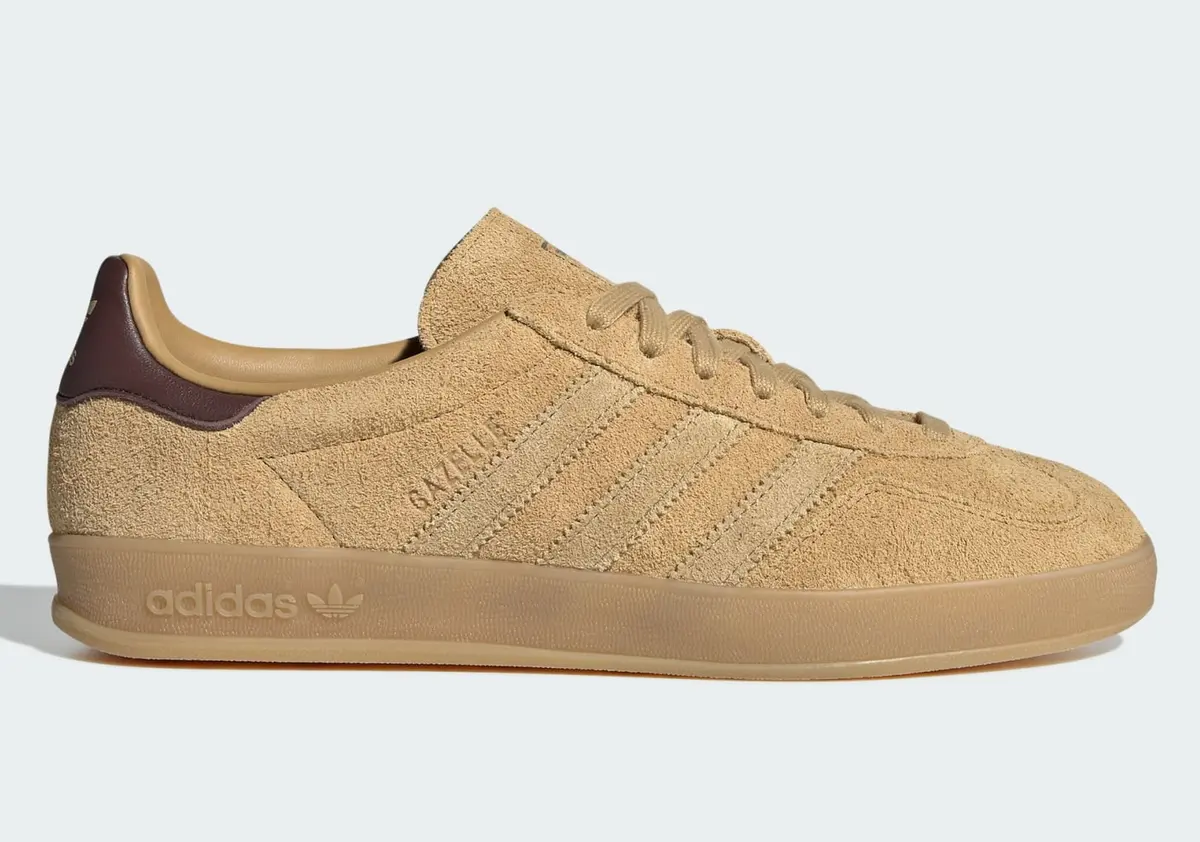 ADIDAS ORIGINALS GAZELLE INDOOR / アディダス オリジナルス
