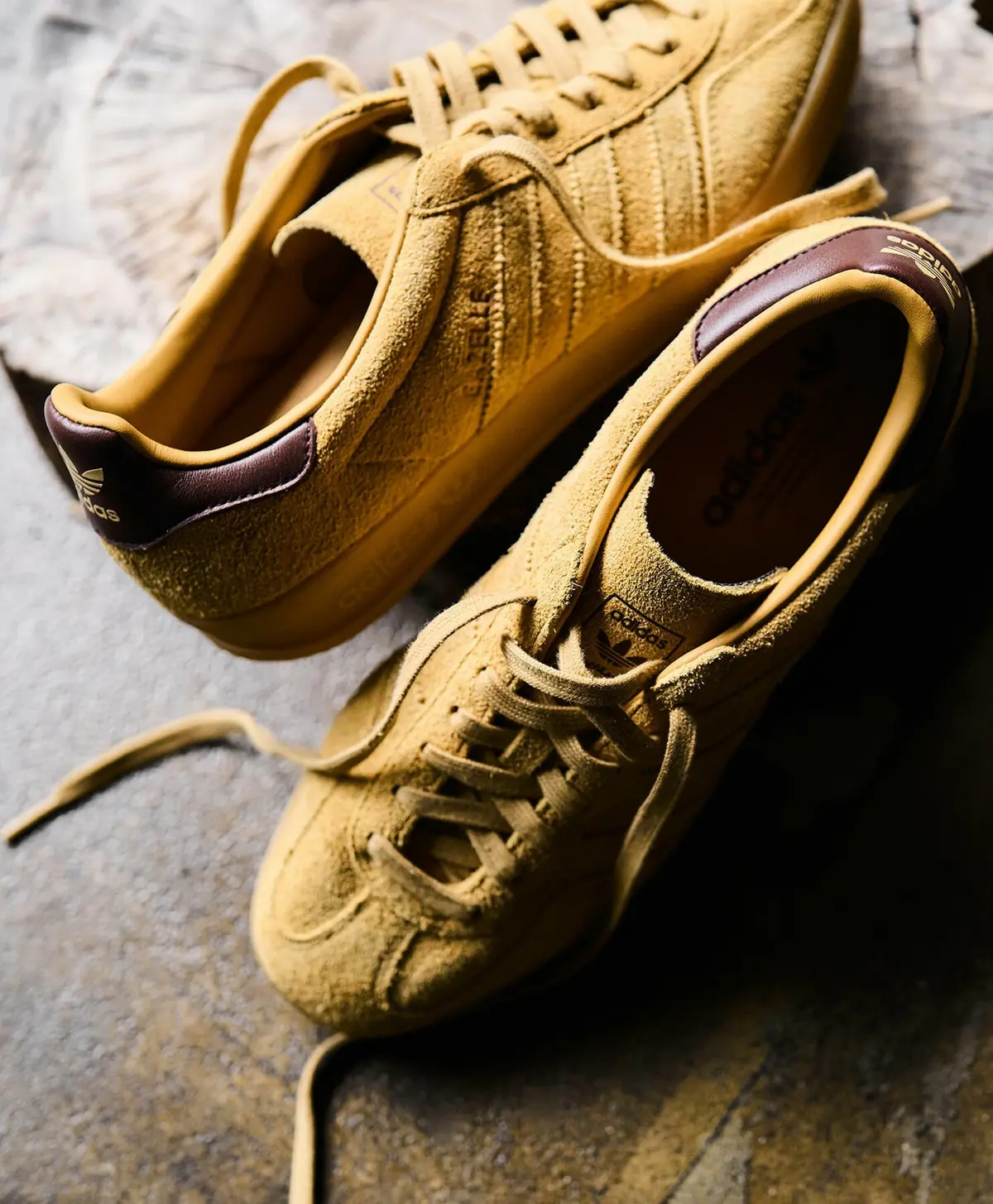 10/11発売 ADIDAS ORIGINALS GAZELLE INDOOR / アディダス オリジナル