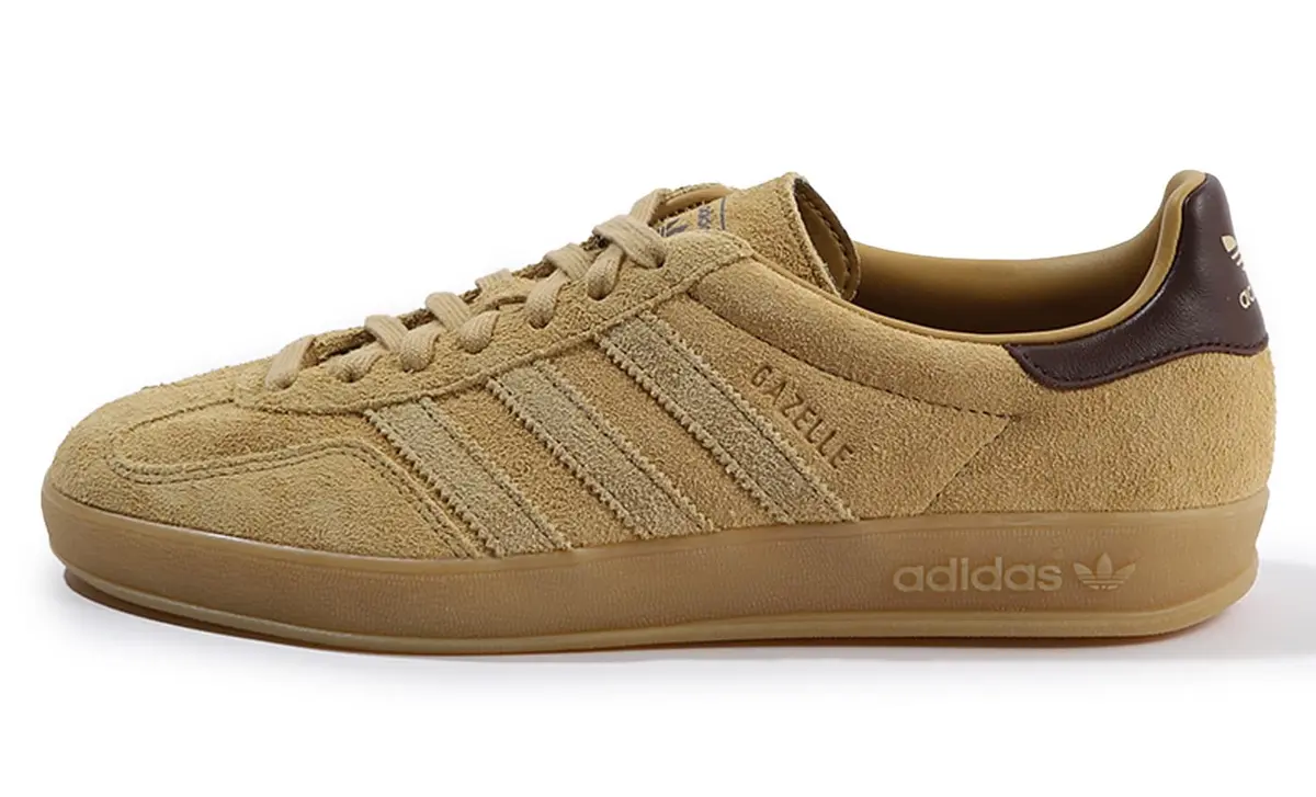 10/11発売 ADIDAS ORIGINALS GAZELLE INDOOR / アディダス オリジナル