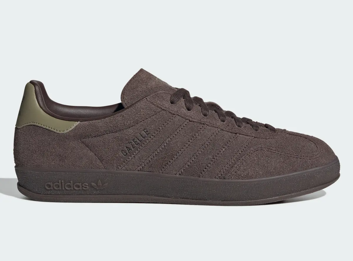 10/3発売 ADIDAS ORIGINALS GAZELLE INDOOR / アディダス オリジナルス