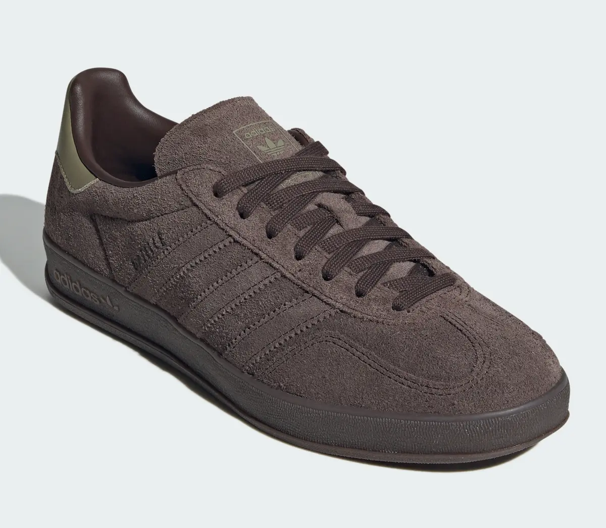 別注adidas × URガゼル INDOOR スニーカー adidas スニーカー 「25.5-29サイズ」「別注」adidas×UR GAZELLE