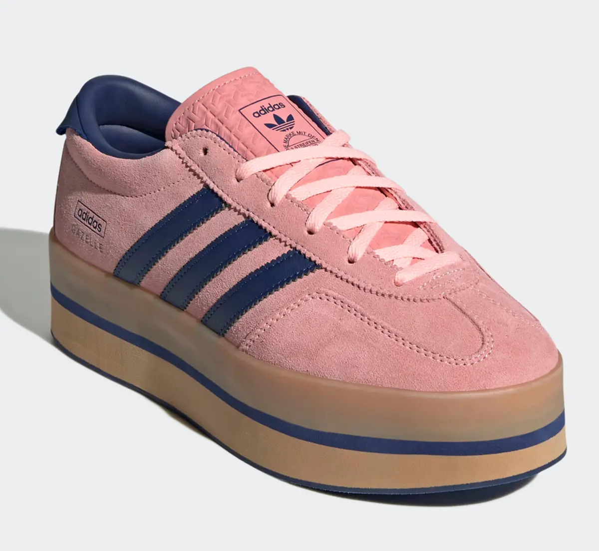10/10発売 ADIDAS ORIGINALS GAZELLE STACK / アディダス