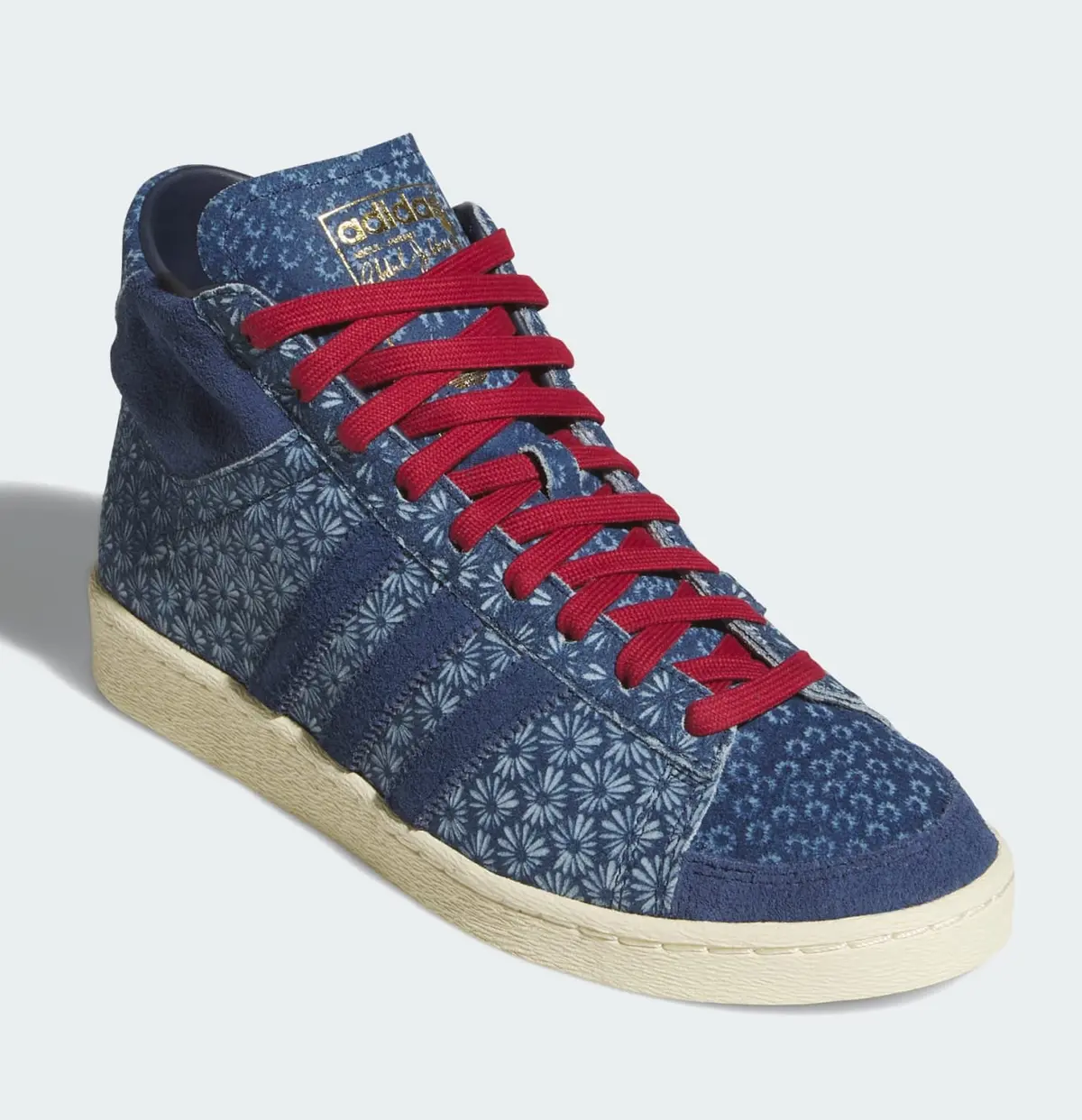 販売中 ADIDAS ORIGINALS JABBAR HI / アディダス オリジナルス ジャバー ハイ JS0813