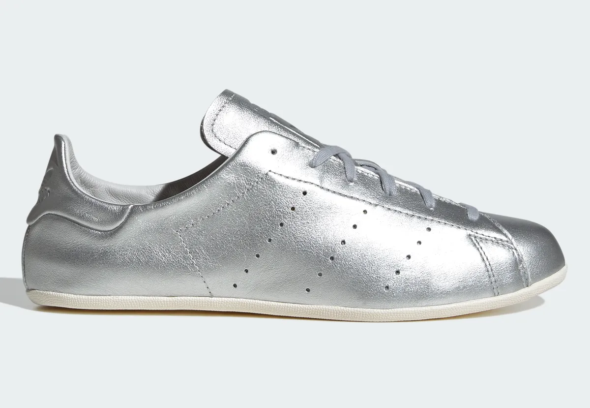 10/27発売 ADIDAS ORIGINALS STAN SMITH LO PRO / アディダス オリジナルス スタンスミス ロー プロ Silver Metallic JQ6427