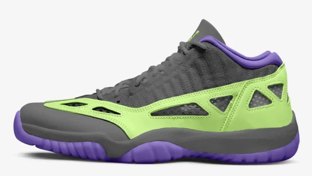 エア ジョーダン 11 レトロ LOW シューズ ナイキ エアジョーダン 11 レトロ LOW (バスケットシューズ