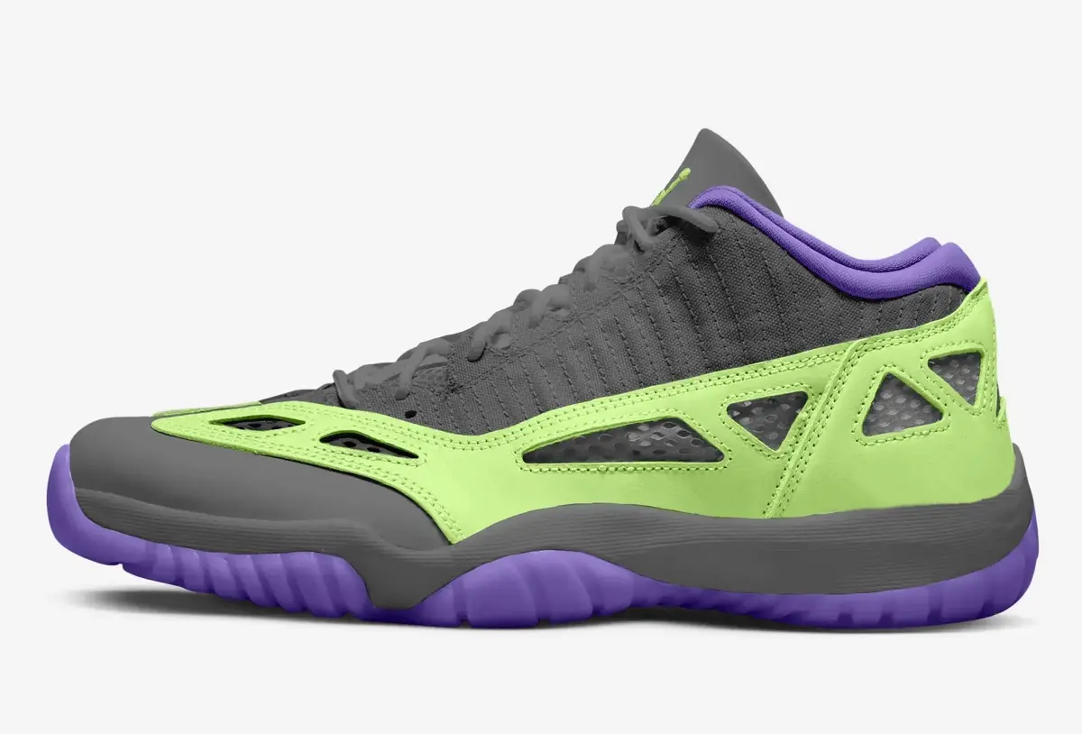 AIR JORDAN 11 RETRO LOW IE / エア ジョーダン 11 レトロ LOW