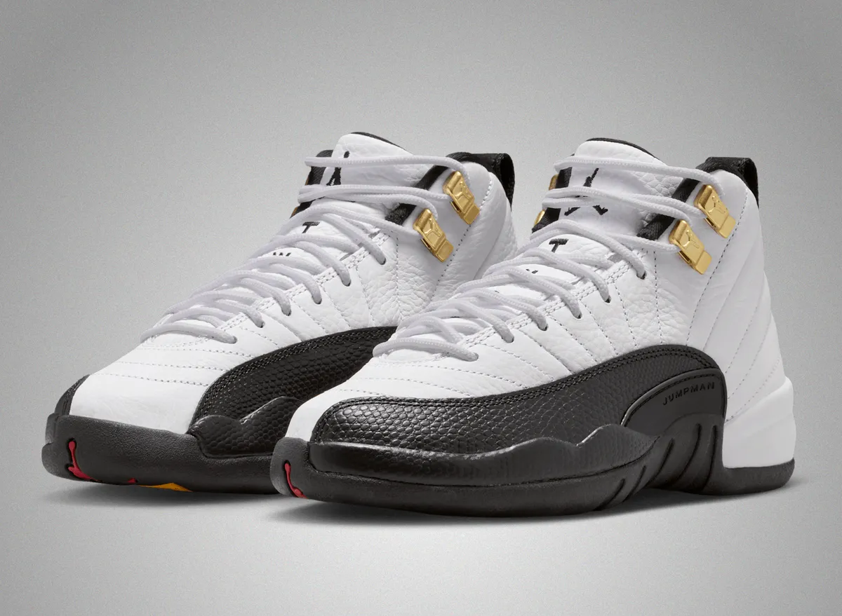 AIR JORDAN 12 RETRO / エア ジョーダン 12 レトロ Taxi CT8013