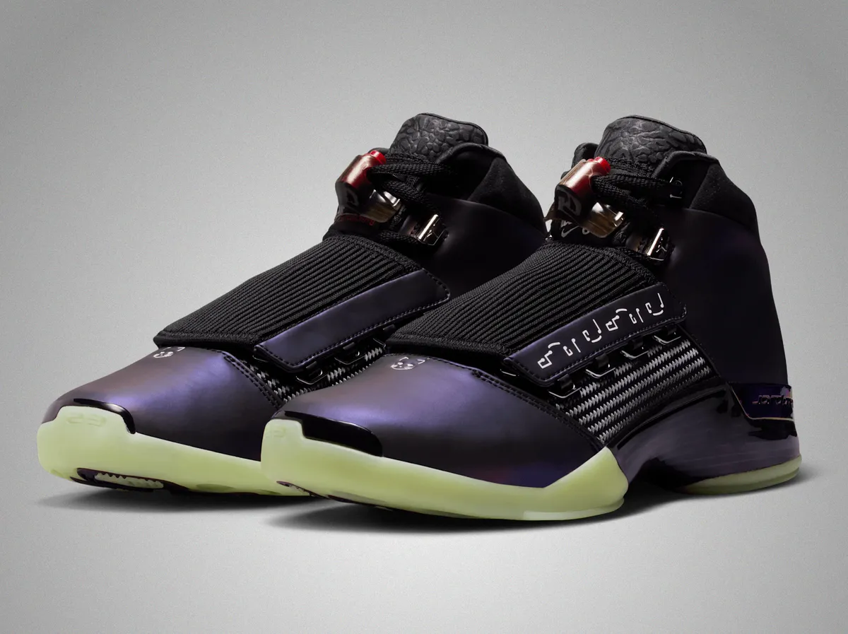 AIR JORDAN 17 RETRO / エア ジョーダン 17 レトロ Doernbecher