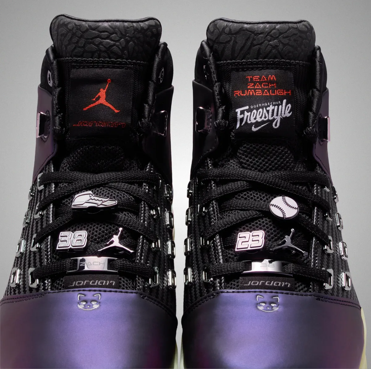 AIR JORDAN 17 RETRO / エア ジョーダン 17 レトロ Doernbecher