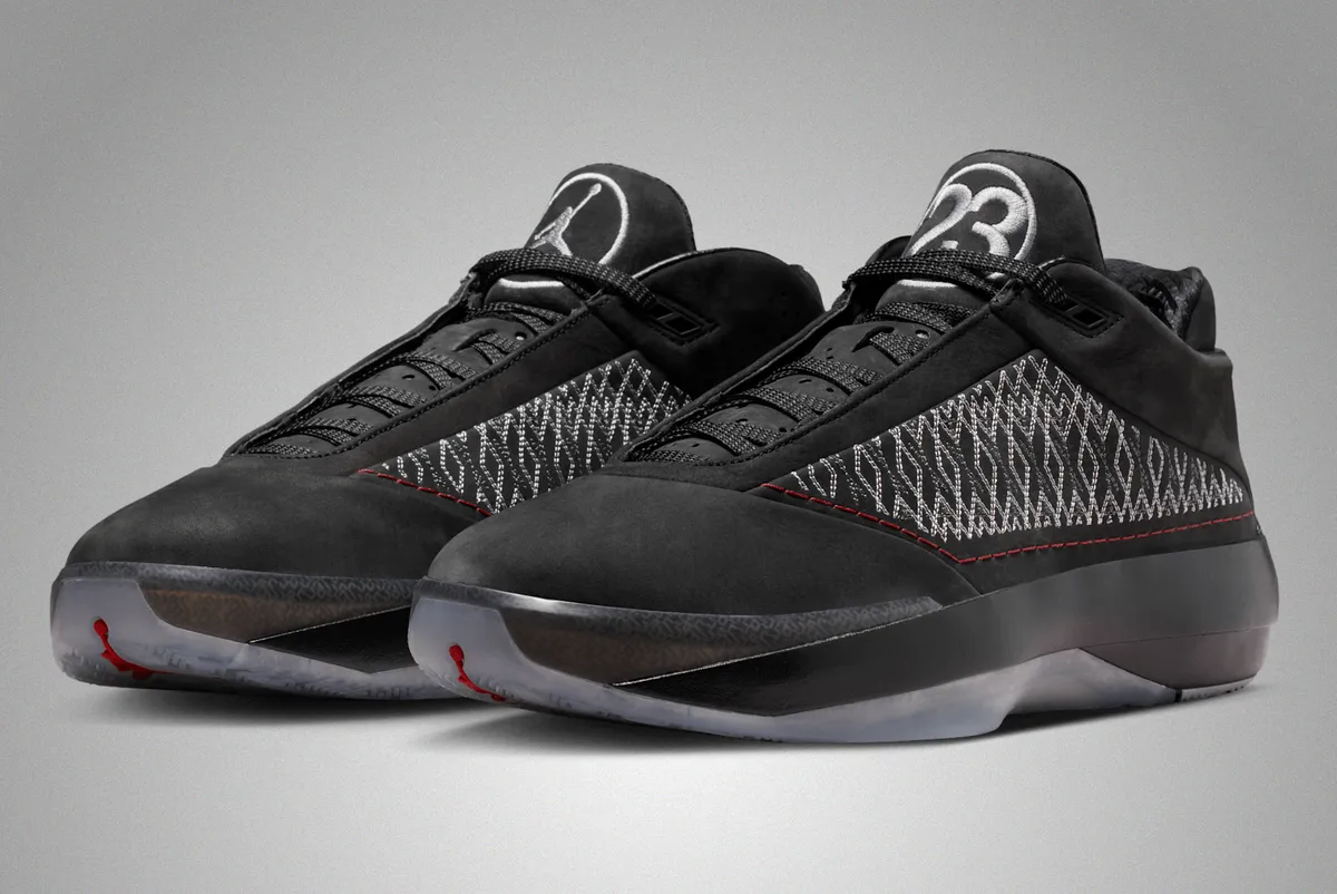 AIR JORDAN 4023 / エア ジョーダン 4023 Black Varsity Red Stealth