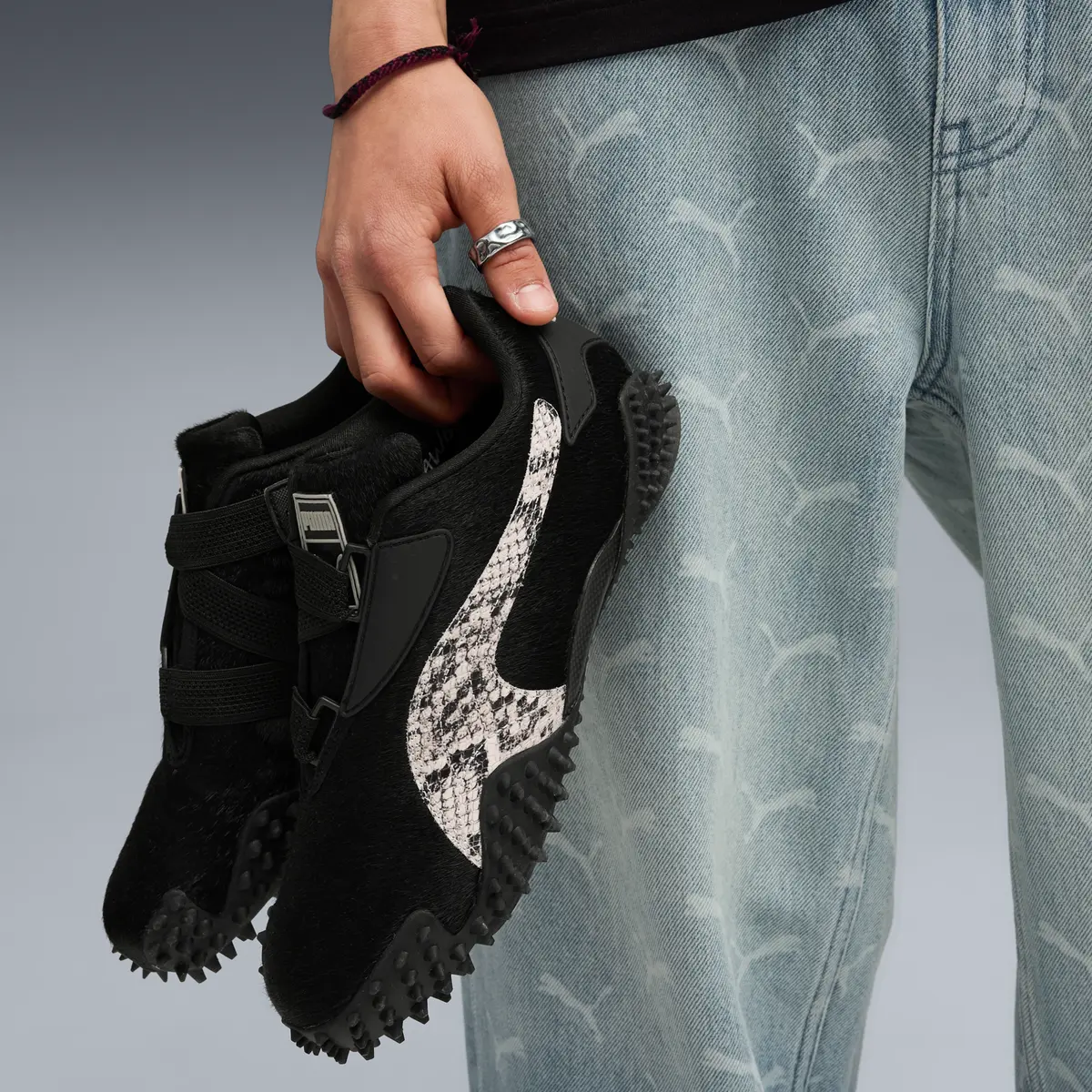 10/9発売 A$AP ROCKY x PUMA MOSTRO / エイサップ・ロッキー x
