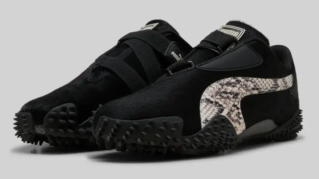 10/9発売 A$AP ROCKY x PUMA MOSTRO / エイサップ・ロッキー x