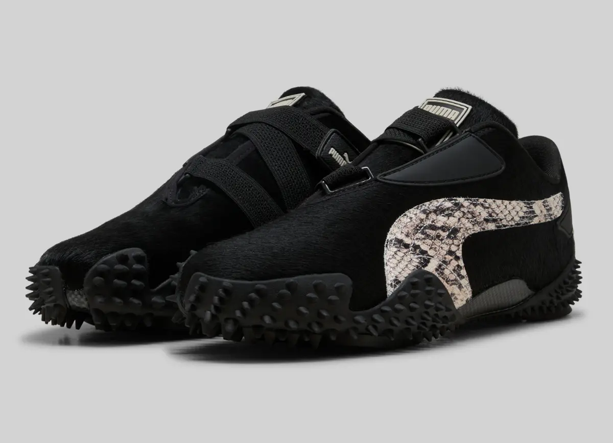 10/9発売 A$AP ROCKY x PUMA MOSTRO / エイサップ・ロッキー x
