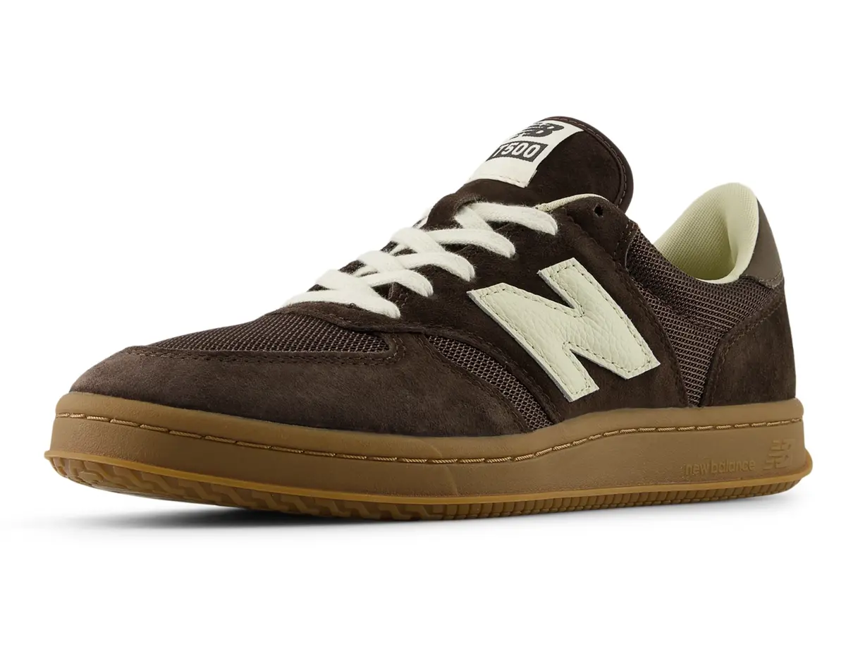 靴 AURALEE newbalance CT500AE 27cm 10/24・31発売 AURALEE x NEW BALANCE T500 / オーラリー x
