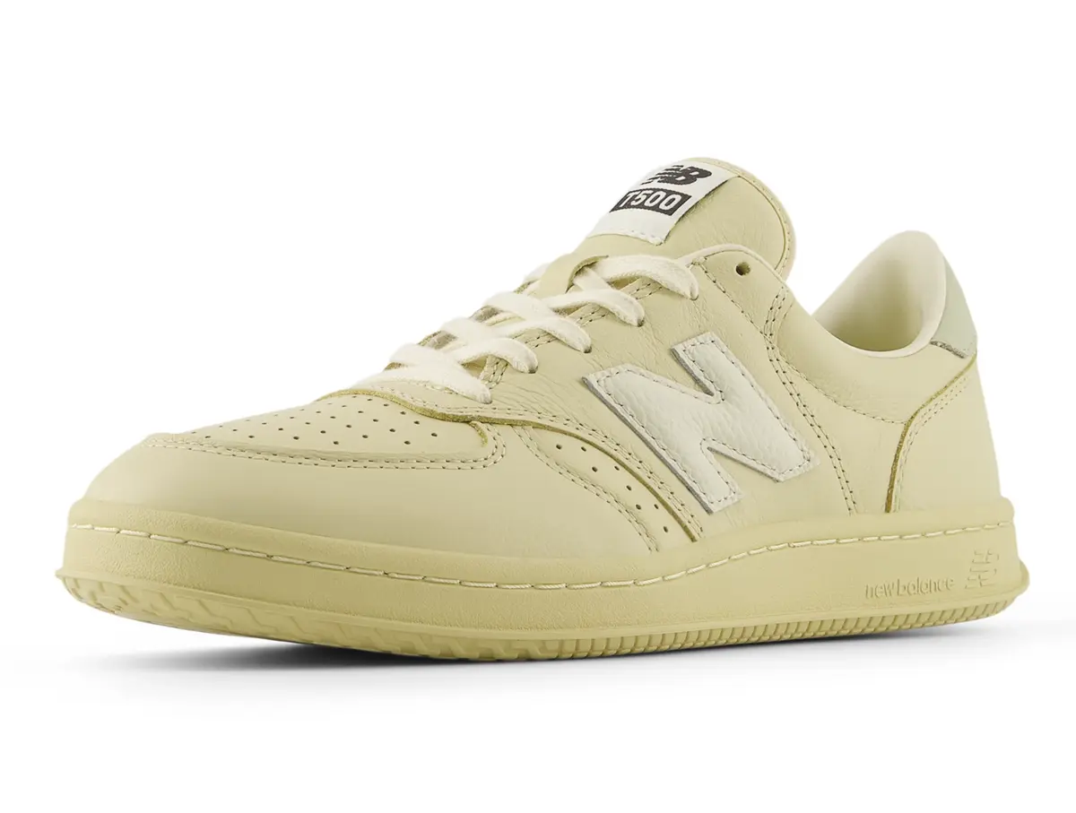 10/24・31発売 AURALEE x NEW BALANCE T500 / オーラリー x