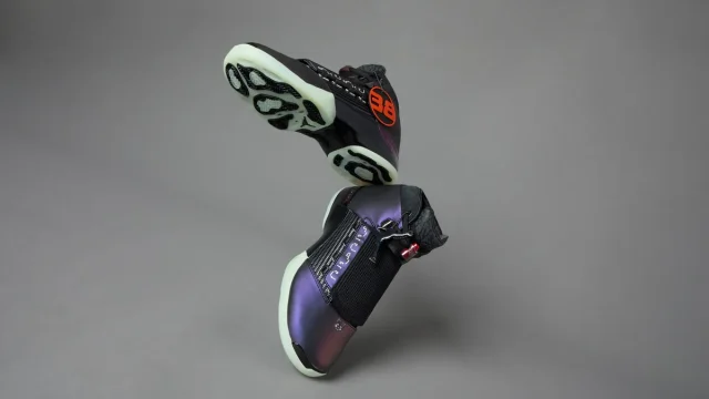 バスケットボールシューズ 青 harden vol7 ハーデン7 HARDEN VOL. 7【IE9248】 | TRIPLE DOUBLE KOKURA