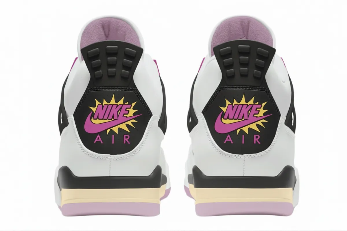 AIR JORDAN 4 RETRO / エア ジョーダン 4 レトロ Comic IO2362-100